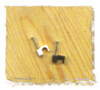 1/4'' Co-Axial Staple